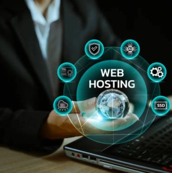 Domain and hosting #domain #hosting #service